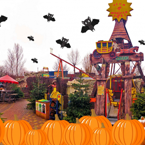 Halloween 2019 à Funny World