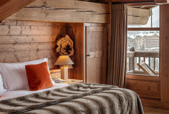 5 hôtels pour skier en famille en France - Les Barmes de l’Ours