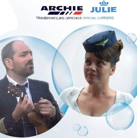 Julie Archie Airlines