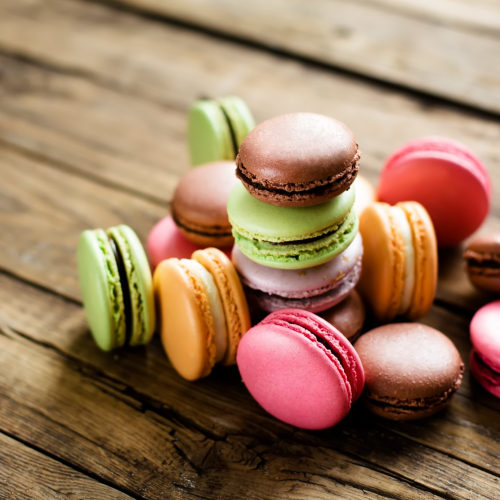 Macarons