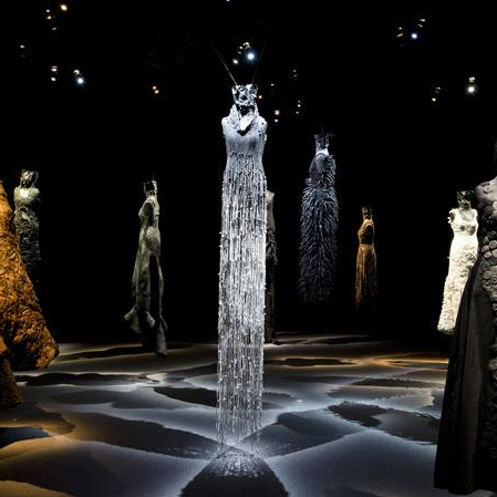 Musée Yves Saint Laurent Paris