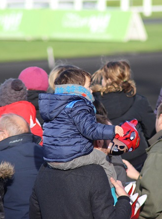 Superdimanche 2015 - Hippodrome Vincennes