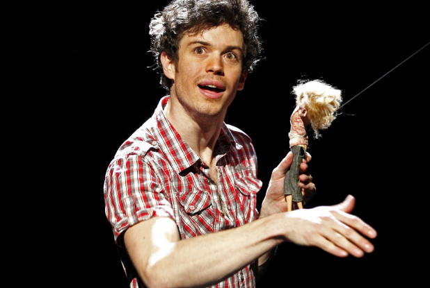 Oh Boy ! Cie Théâtre du Phare