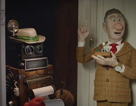 De la neige pour Noël