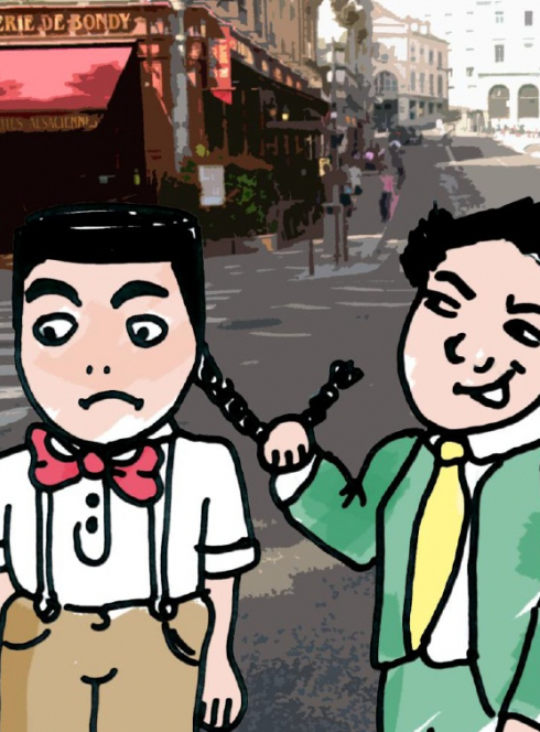 CéçuiKidi - Cie Les Zonzons