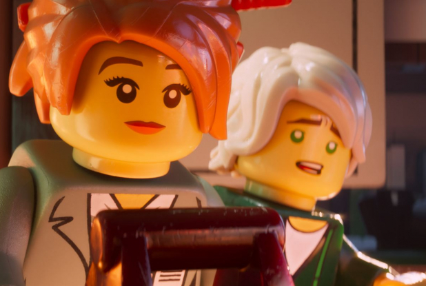 LEGO Ninjago le film - Héros