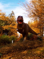 Dino-Zoo : Halloween 2023