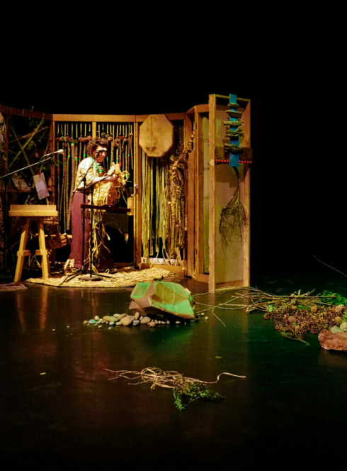 Pour la mare - Cie Waaldé