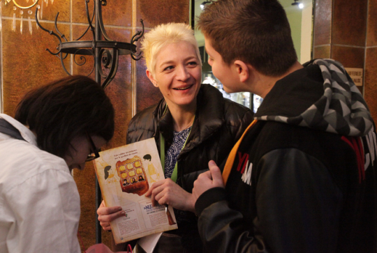 parcours jeu citizenkid la nuit au musée Colmar
