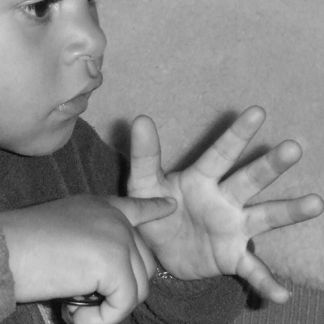 Langue des signes bébé