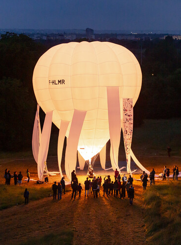 La Gare en fête avec le LaM Vagabonde