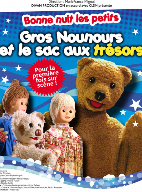 Bonne Nuit Les Petits