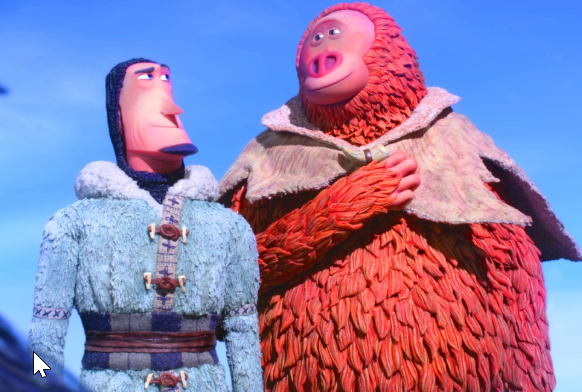 Monsieur Link - amis