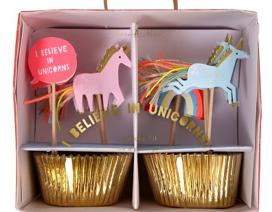 Caissettes à cupcakes