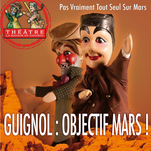 Guignol objectif mars