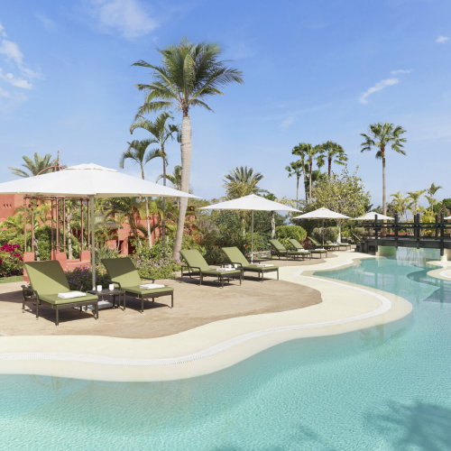 Hôtel aux Canaries - The Ritz-Carlton, Abama