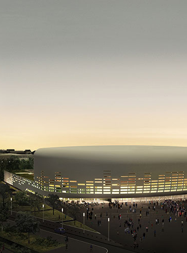 Bordeaux Métropole Arena