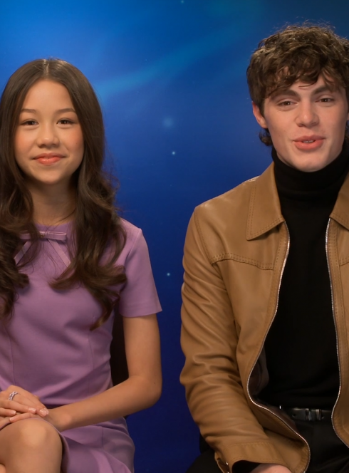 Interview : les jeunes acteurs d' "Avatar 2 : La voie de l'eau" dévoilent le film