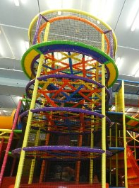 Anniversaire à Kid's City