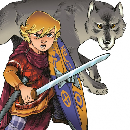 Alix origines - Tome 2 - couverture 2