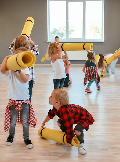 Les animations du festival Puy-de-Mômes 2024