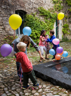 Fête des enfants à l'EAC