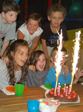 Anniversaire cityfun Castres