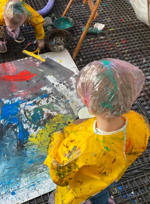 Laser Game Evolution - Color Room Charenton