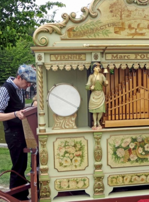 Fête 1900 à Béziers