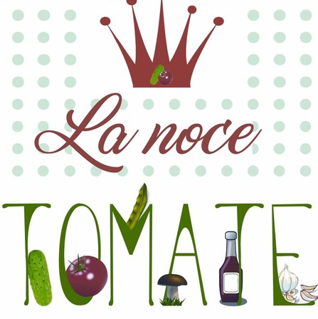 La noce tomate - Cie du Cygne