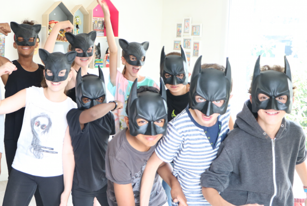 Acte 3, le lieu : escape game