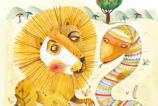 L'arbre magique - Diane Hofmeyr