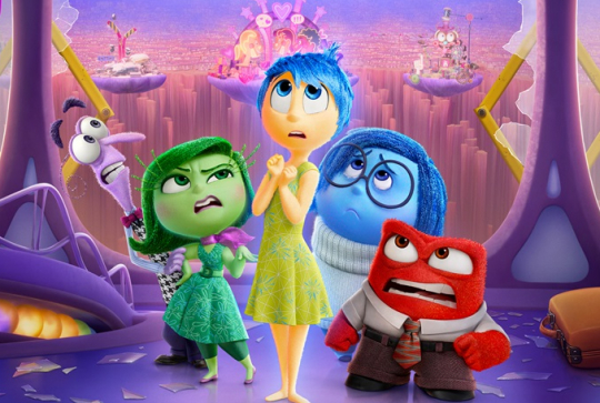 Vice-Versa 2 : affiche officielle