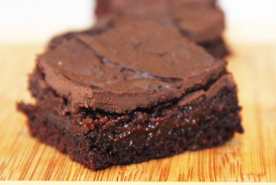 Gâteau au chocolat régime spécial