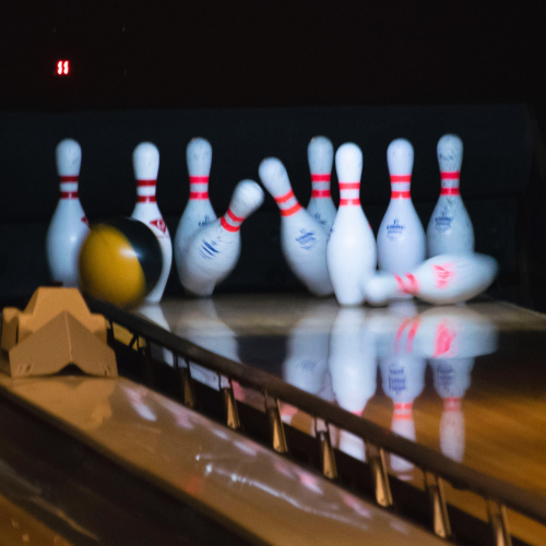 Le réveillon du Nouvel An au Métro Bowling