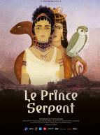 Le Prince Serpent : affiche