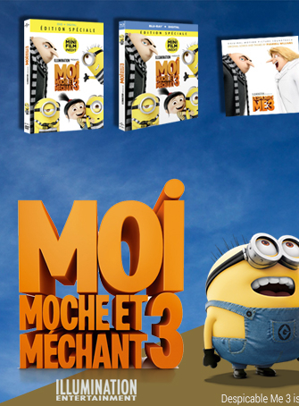 moi moche et mechant 3  concours