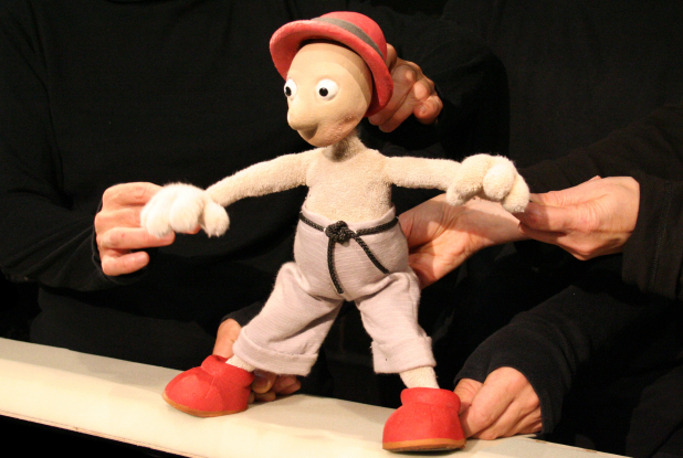 Fragile - marionette