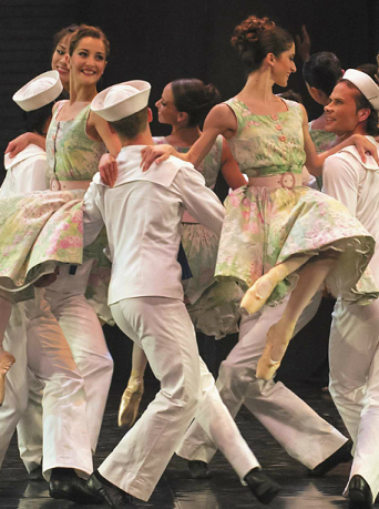 Coppélia - Ballet de l'Opéra national de Bordeaux