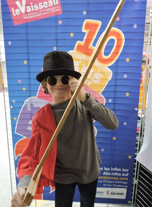 L'anniversaire du Vaisseau