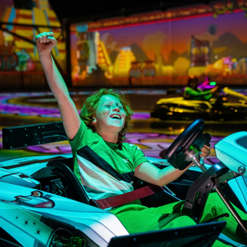 BattleKart Paris Sud Massy