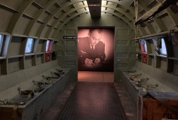 Expo Antoine de Saint Exupéry