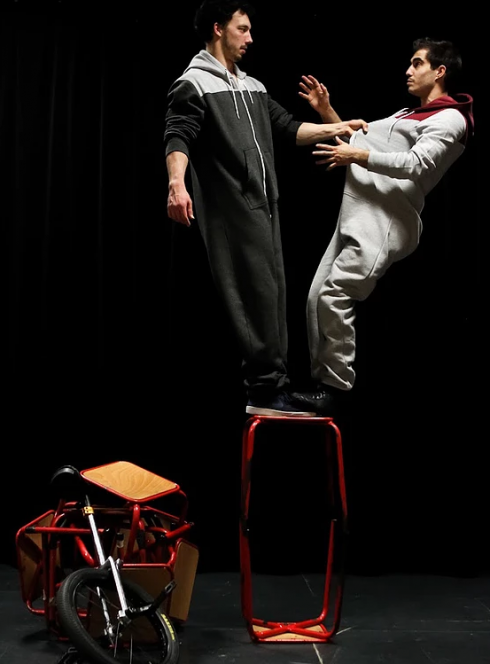 Bankal - Cie Puéril Péril