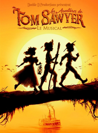 Les Aventures de Tom Sawyer, le musical