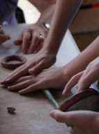 Ateliers d'initiation à la poterie