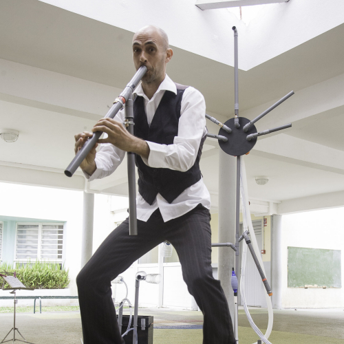 Du bruit dans les tuyaux - Romain Dargelos