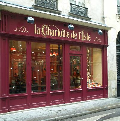 Charlotte de l'isle