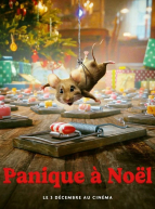 Panique à Noël : affiche