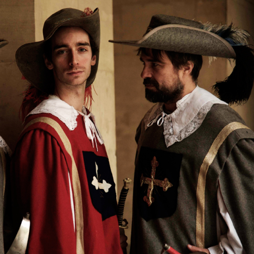 Les Trois Mousquetaires - Cie Myriade