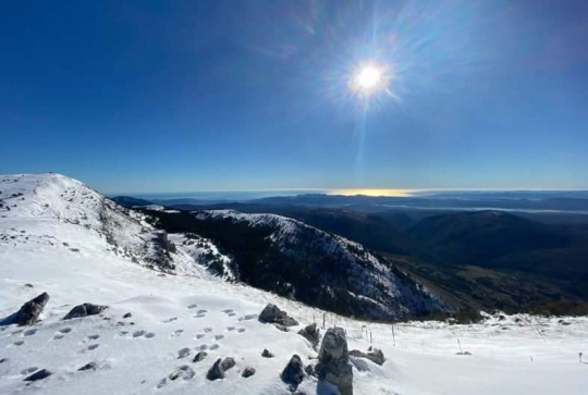 Audibergue - La Moulière